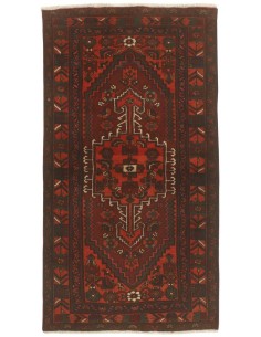 Hand made rug Kamseh Persia cm.107x195