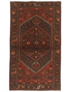 Hand made rug Kamseh Persia cm.105x205