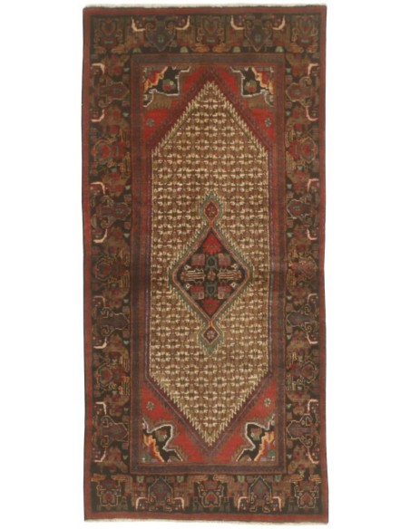 Hand made rug Koliaie Persia cm.101x215