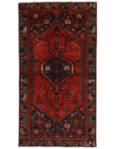 Hand made rug Kamseh Persia cm.104x195