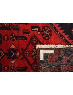 Hand made rug Kamseh Persia cm.104x195 2