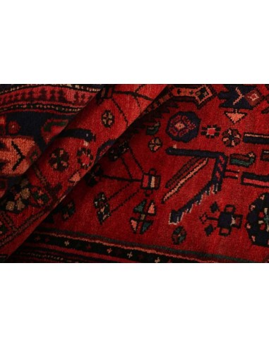 Hand made rug Kamseh Persia cm.104x195