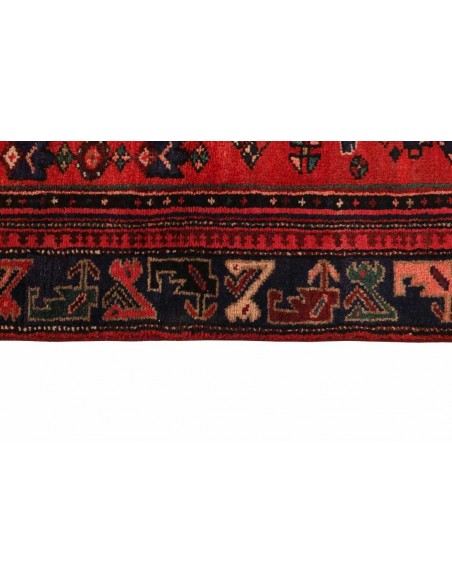 Hand made rug Kamseh Persia cm.104x195