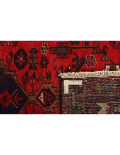 Hand made rug Kamseh Persia cm.95x191 2