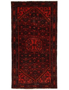 Hand made rug Kamseh Persia cm.105x202