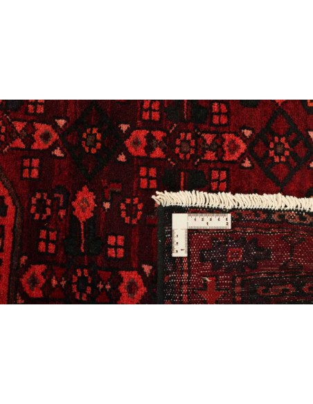 Hand made rug Kamseh Persia cm.105x202