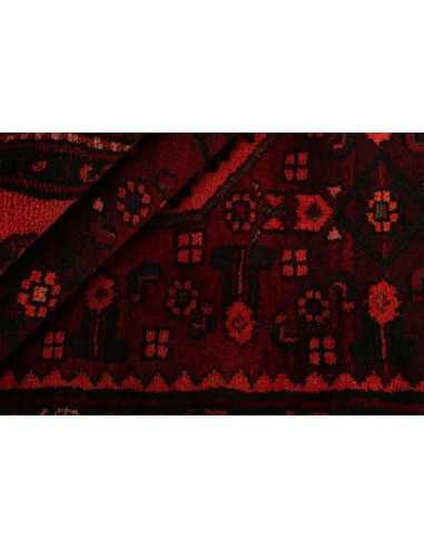 Hand made rug Kamseh Persia cm.105x202