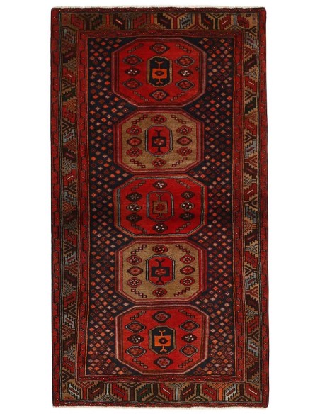 Hand made rug Hamadan Persia cm.108x197