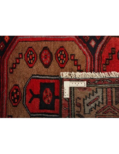 Hand made rug Hamadan Persia cm.108x197