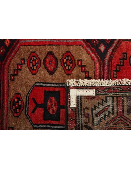Hand made rug Hamadan Persia cm.108x197