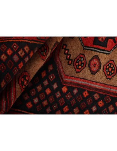 Hand made rug Hamadan Persia cm.108x197