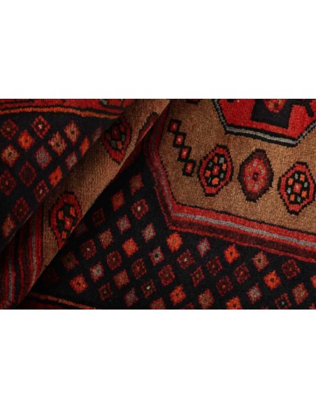 Hand made rug Hamadan Persia cm.108x197
