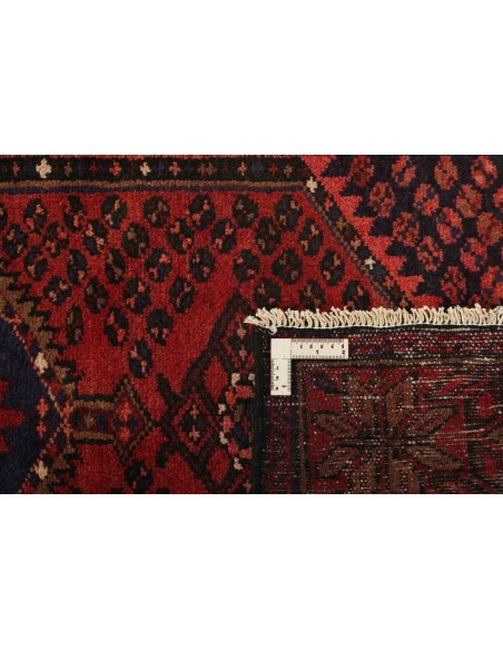 Hand made rug Kamseh Persia cm.105x208