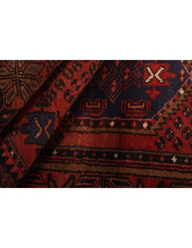 Hand made rug Kamseh Persia cm.105x208