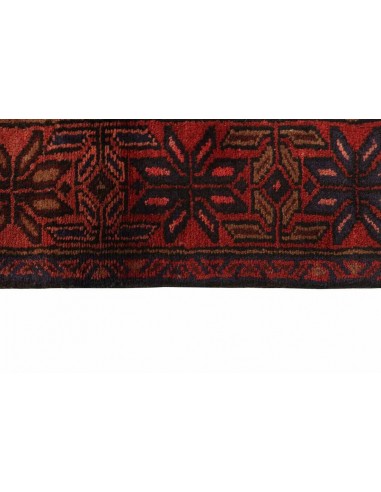 Hand made rug Kamseh Persia cm.105x208