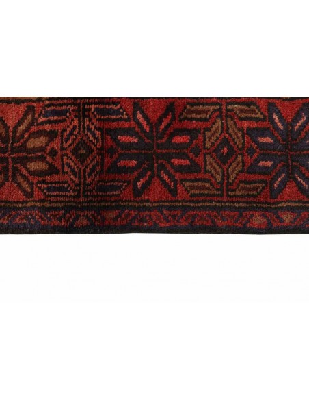 Hand made rug Kamseh Persia cm.105x208