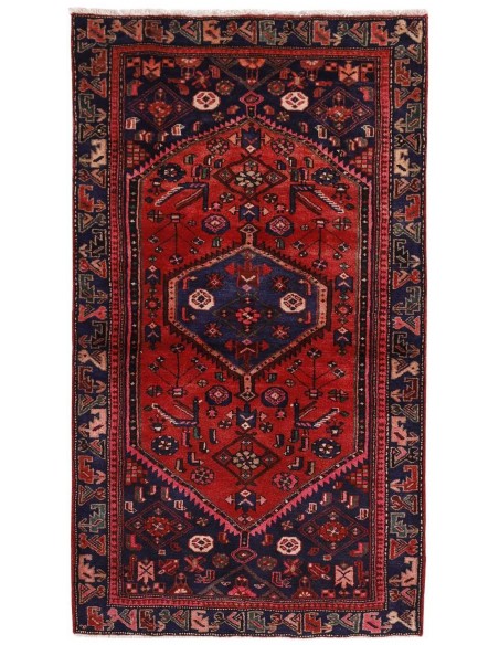 Hand made rug Kamseh Persia cm.108x194