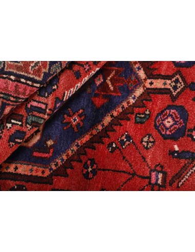 Hand made rug Kamseh Persia cm.108x194