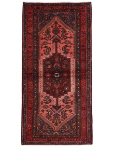 Hand made rug Kamseh Persia cm.100x203