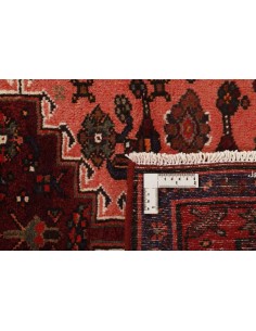 Hand made rug Kamseh Persia cm.100x203 2