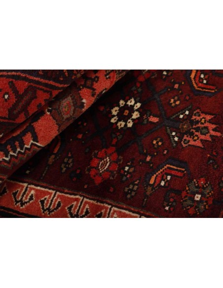 Hand made rug Kamseh Persia cm.100x203
