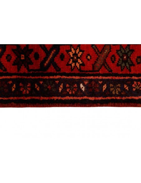 Hand made rug Kamseh Persia cm.100x203