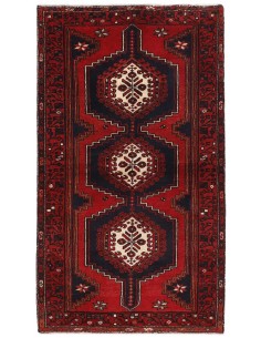Hand made rug Kamseh Persia cm.108x190