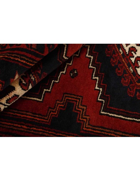 Hand made rug Kamseh Persia cm.108x190