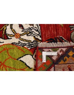 Hand made rug Kamseh Persia cm.104x193 2