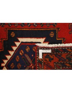 Hand made rug Kamseh Persia cm.103x192 2