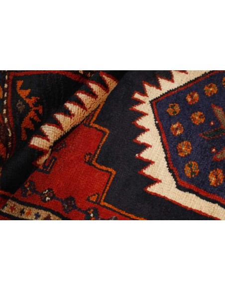 Hand made rug Kamseh Persia cm.103x192