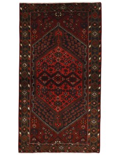 Hand made rug Kamseh Persia cm.104x195