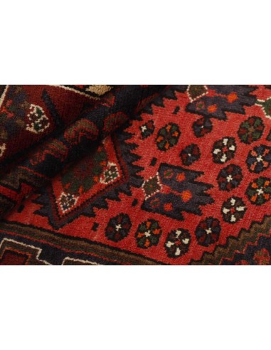 Hand made rug Kamseh Persia cm.104x195