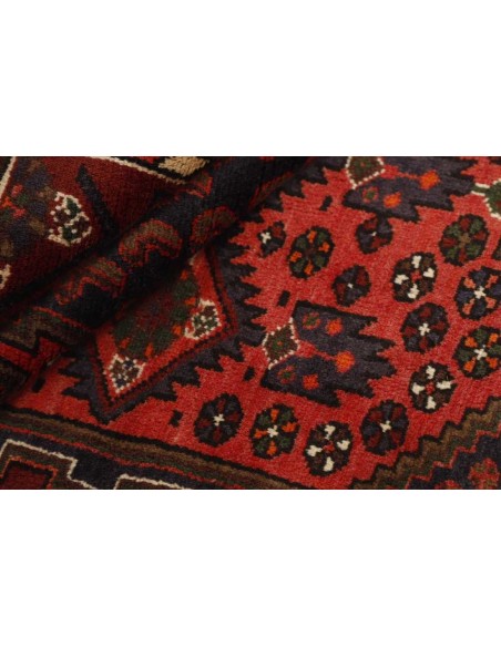 Hand made rug Kamseh Persia cm.104x195