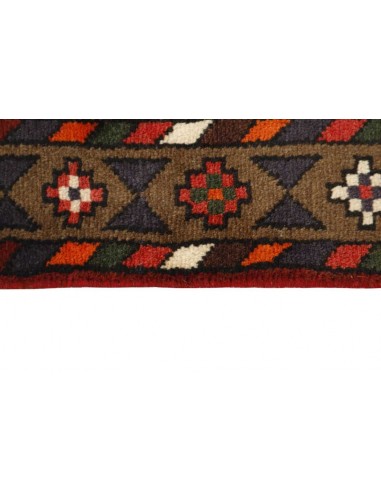 Hand made rug Kamseh Persia cm.104x195