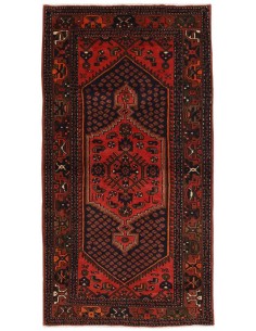 Hand made rug Kamseh Persia cm.100x192