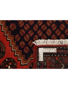 Hand made rug Kamseh Persia cm.100x192 2
