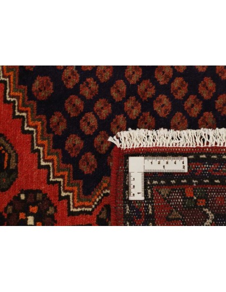 Hand made rug Kamseh Persia cm.100x192