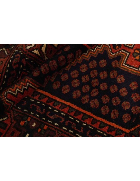 Hand made rug Kamseh Persia cm.100x192