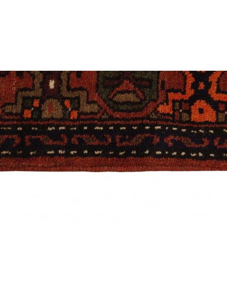 Hand made rug Kamseh Persia cm.100x192