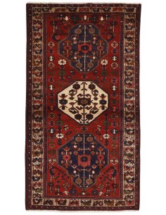 Hand made rug Kamseh Persia cm.105x190