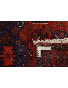 Hand made rug Kamseh Persia cm.108x198 2