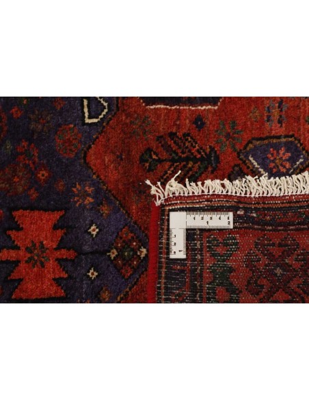Hand made rug Kamseh Persia cm.108x198