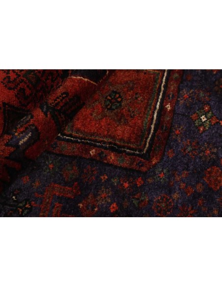 Hand made rug Kamseh Persia cm.108x198