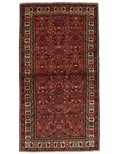 Hand made rug Kamseh Persia cm.110x208