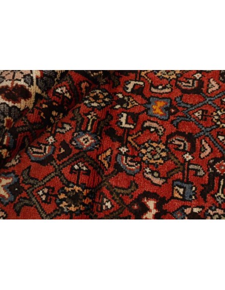 Hand made rug Kamseh Persia cm.110x208