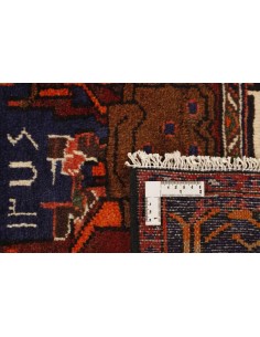 Hand made rug Kamseh Persia cm.110x210 2