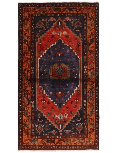 Hand made rug Kamseh Persia cm.97x182