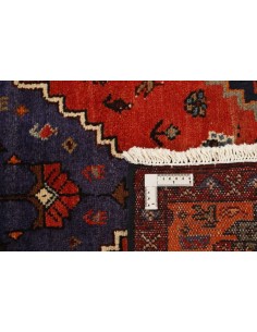 Hand made rug Kamseh Persia cm.97x182 2