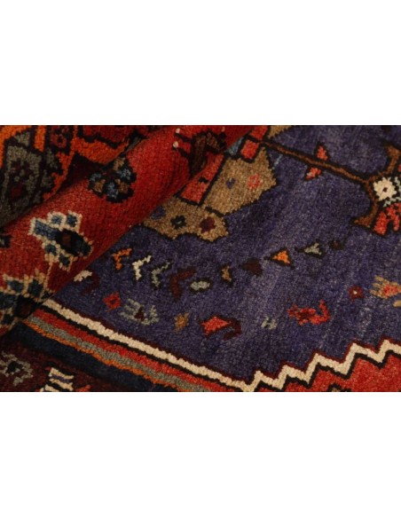 Hand made rug Kamseh Persia cm.97x182